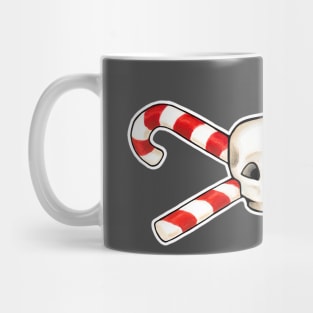 Gothmas pirate flag Mug